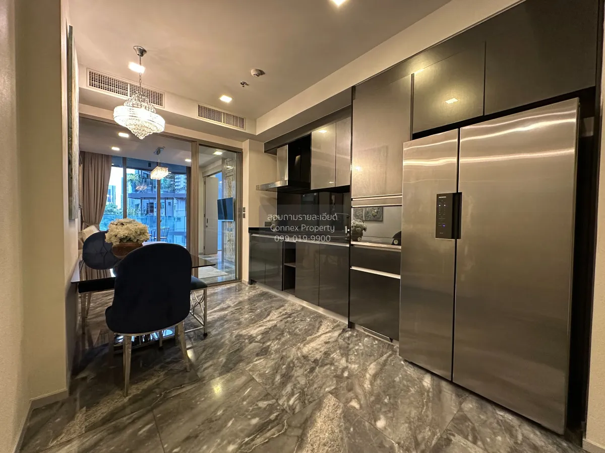 เช่าคอนโด  แอชตัน เรสซิเดนซ์ 41 BTS-พร้อมพงษ์ คลองตันเหนือ เขต วั