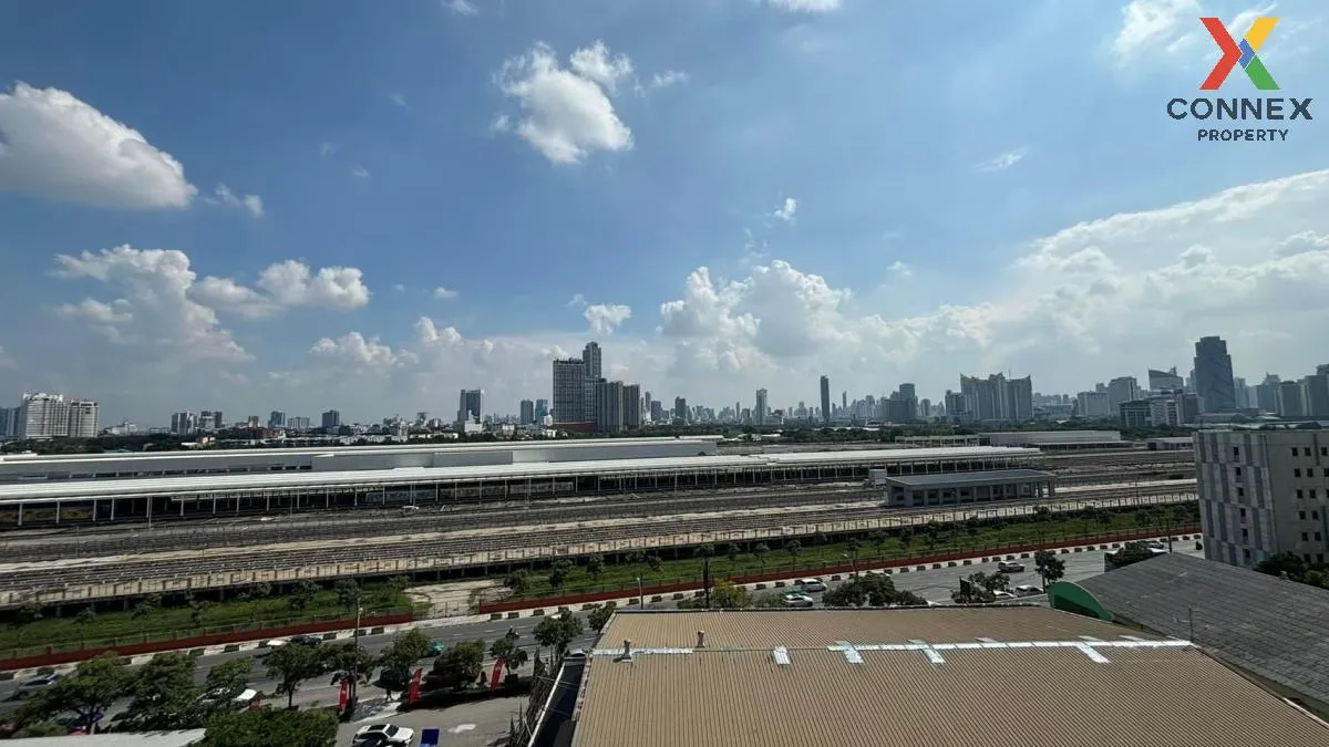 เช่าคอนโด  ศุภาลัย เวลลิงตัน 2 MRT-ศูนย์วัฒนธรรมแห่งประเทศไทย ห้ว เช่าคอนโด  ศุภาลัย เวลลิงตัน 2 MRT-ศูนย์วัฒนธรรมแห่งประเทศไทย ห้ว 4