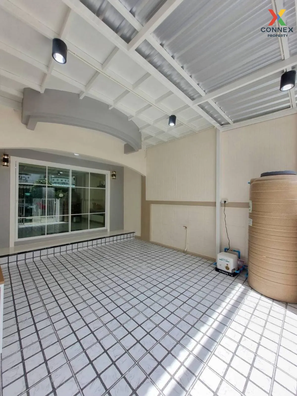 ขายทาวน์เฮ้าส์/ทาวน์โฮม  นันทิชา 4 รีโนเวทใหม่ ไทรน้อย ไทรน้อย นน 3