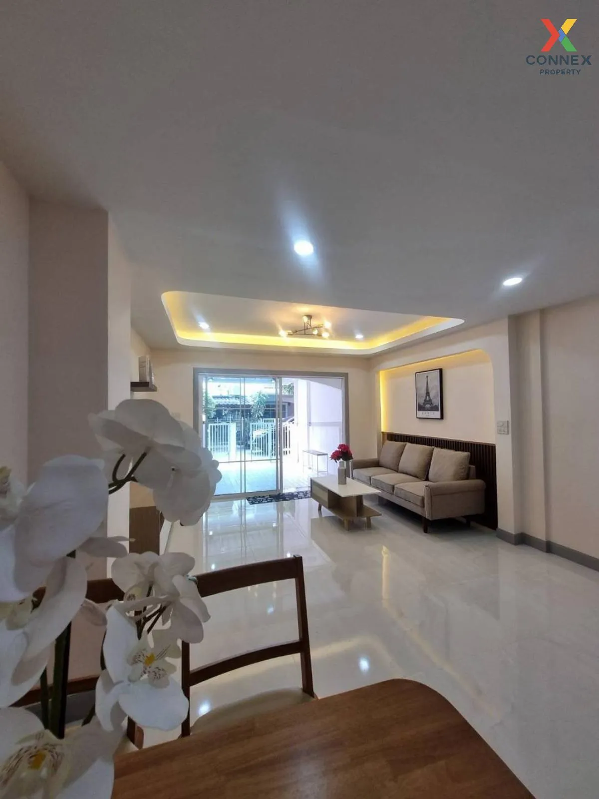 ขายทาวน์เฮ้าส์/ทาวน์โฮม  นันทิชา 4 รีโนเวทใหม่ ไทรน้อย ไทรน้อย นน