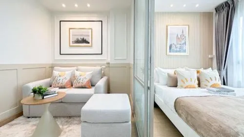 For Rent Condo , LUMPINI PARK NAWAMIN-SI BURAPHA , Khlong Kum , Bung Kum , Bangkok , CX-134117