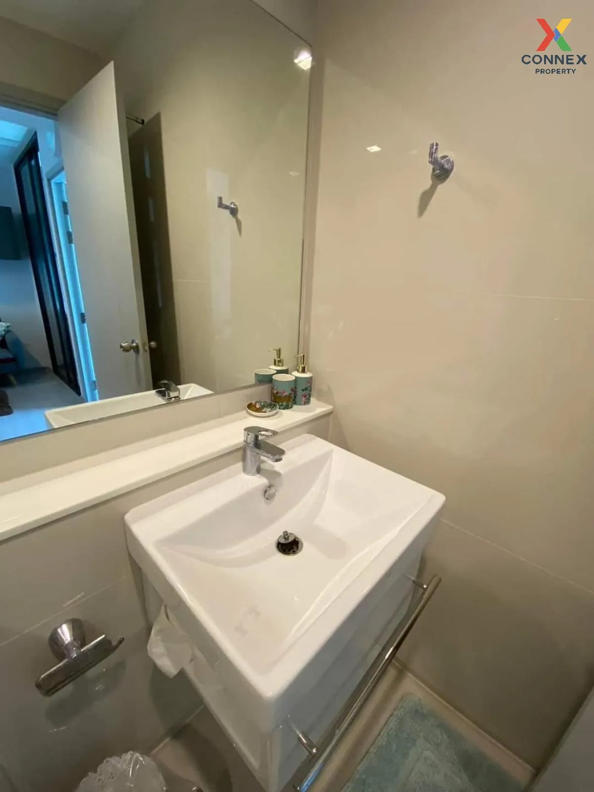 เช่าคอนโด  ไลฟ์ สุขุมวิท 62 BTS-ปุณณวิถี บางจาก เขต พระโขนง กรุงเ