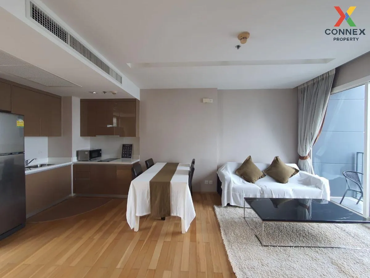 เช่าคอนโด  สิริ แอท สุขุมวิท BTS-ทองหล่อ พระโขนง เขต วัฒนา กรุงเท 1