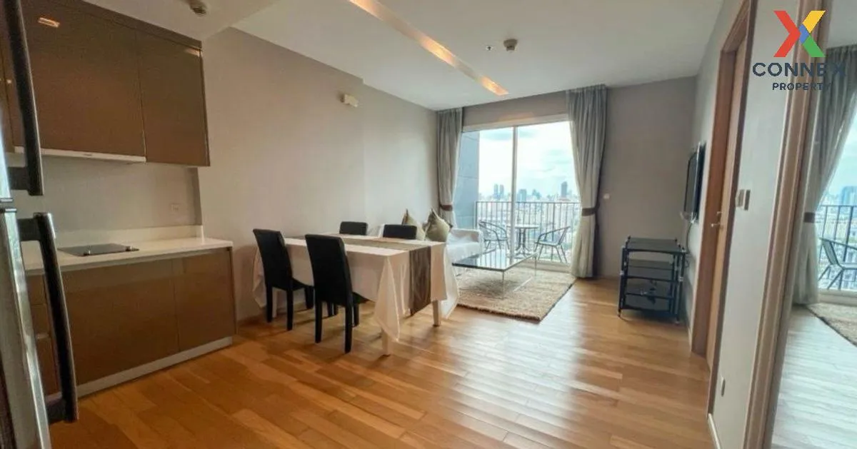 เช่าคอนโด  สิริ แอท สุขุมวิท BTS-ทองหล่อ พระโขนง เขต วัฒนา กรุงเท 3