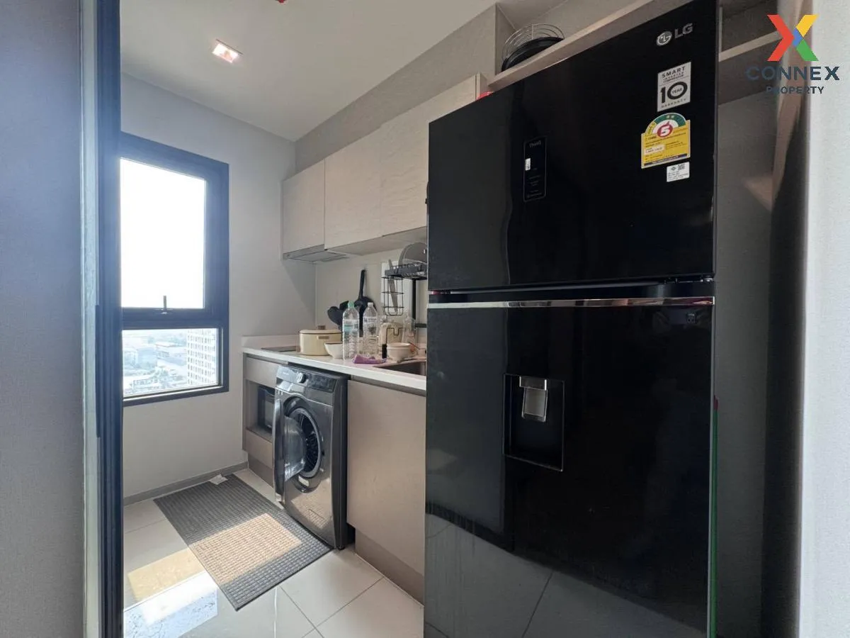 เช่าคอนโด  ไลฟ์ สาทร เซียร์รา BTS-ตลาดพลู ตลาดพลู เขต ธนบุรี กรุง 4