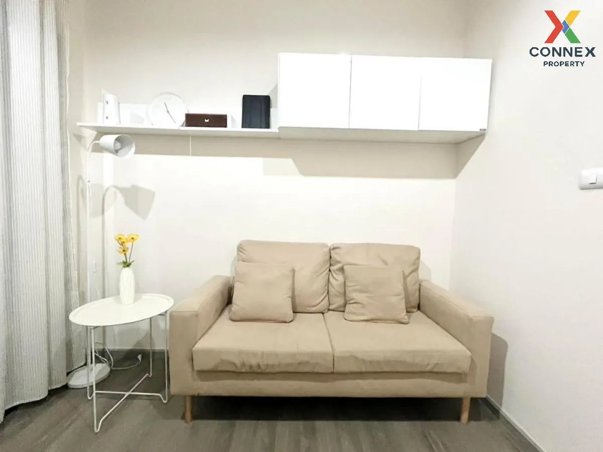 For Rent Condo , Aspire Sathorn - Taksin (Copper Zone) , BTS-Wutt 1