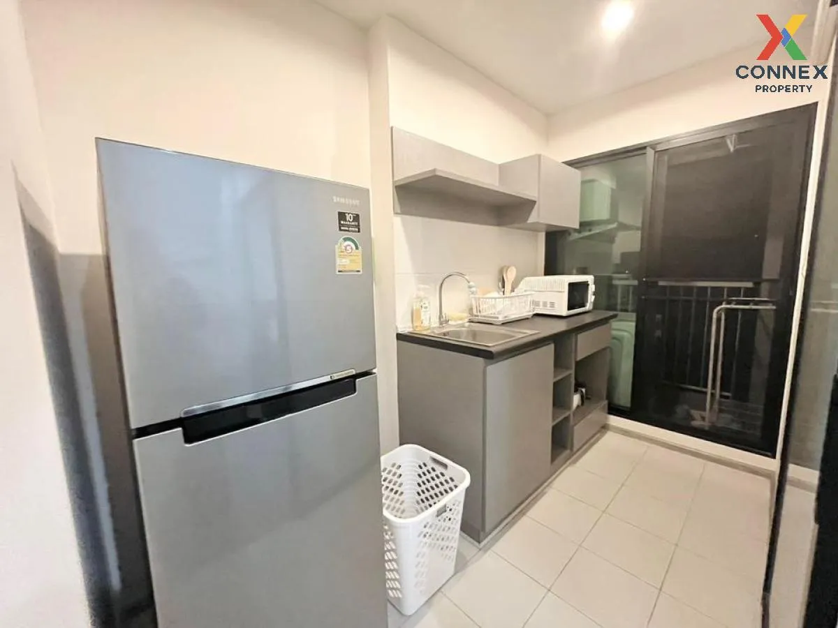 For Rent Condo , Aspire Sathorn - Taksin (Copper Zone) , BTS-Wutt 4