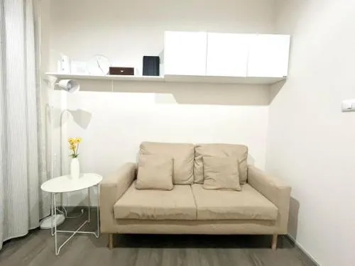 เช่าคอนโด  แอสปาย สาทร - ตากสิน (คอปเปอร์ โซน) BTS-วุฒากาศ บางค้อ เขต จอมทอง กรุงเทพ CX-134125