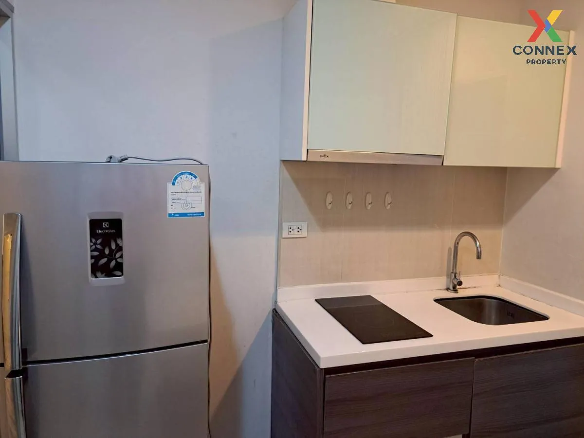 เช่าคอนโด  เซ็นทริค สาทร - เซนต์หลุยส์ ฺBTS-เซนต์หลุยส์ ยานนาวา เ 4