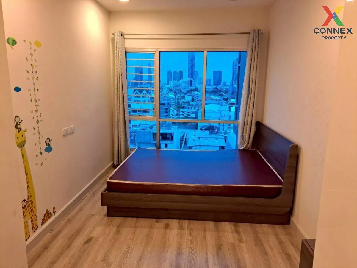 For Rent Condo , Centric Sathorn - St.Louis , BTS-Saint Louis , Y