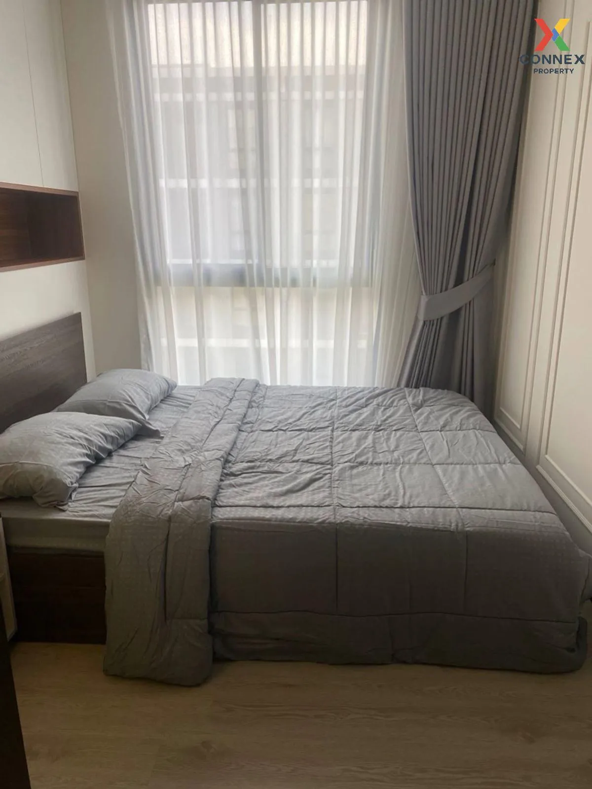 เช่าคอนโด  นิว ครอส คูคต สเตชัน BTS-คูคต คูคต ลำลูกกา ปทุมธานี CX