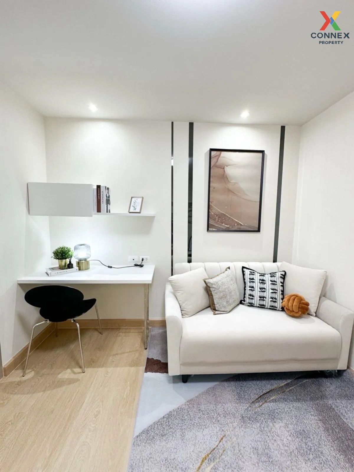 ขายคอนโด  เดอะ ทรัสต์ เรสซิเด้นซ์ ปิ่นเกล้า MRT-บางยี่ขัน อรุณอมร 1