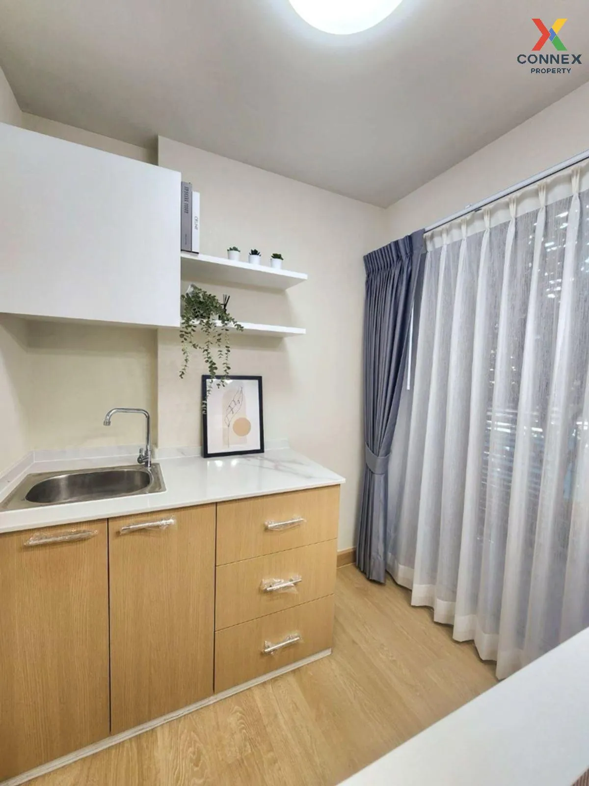 ขายคอนโด  เดอะ ทรัสต์ เรสซิเด้นซ์ ปิ่นเกล้า MRT-บางยี่ขัน อรุณอมร 2