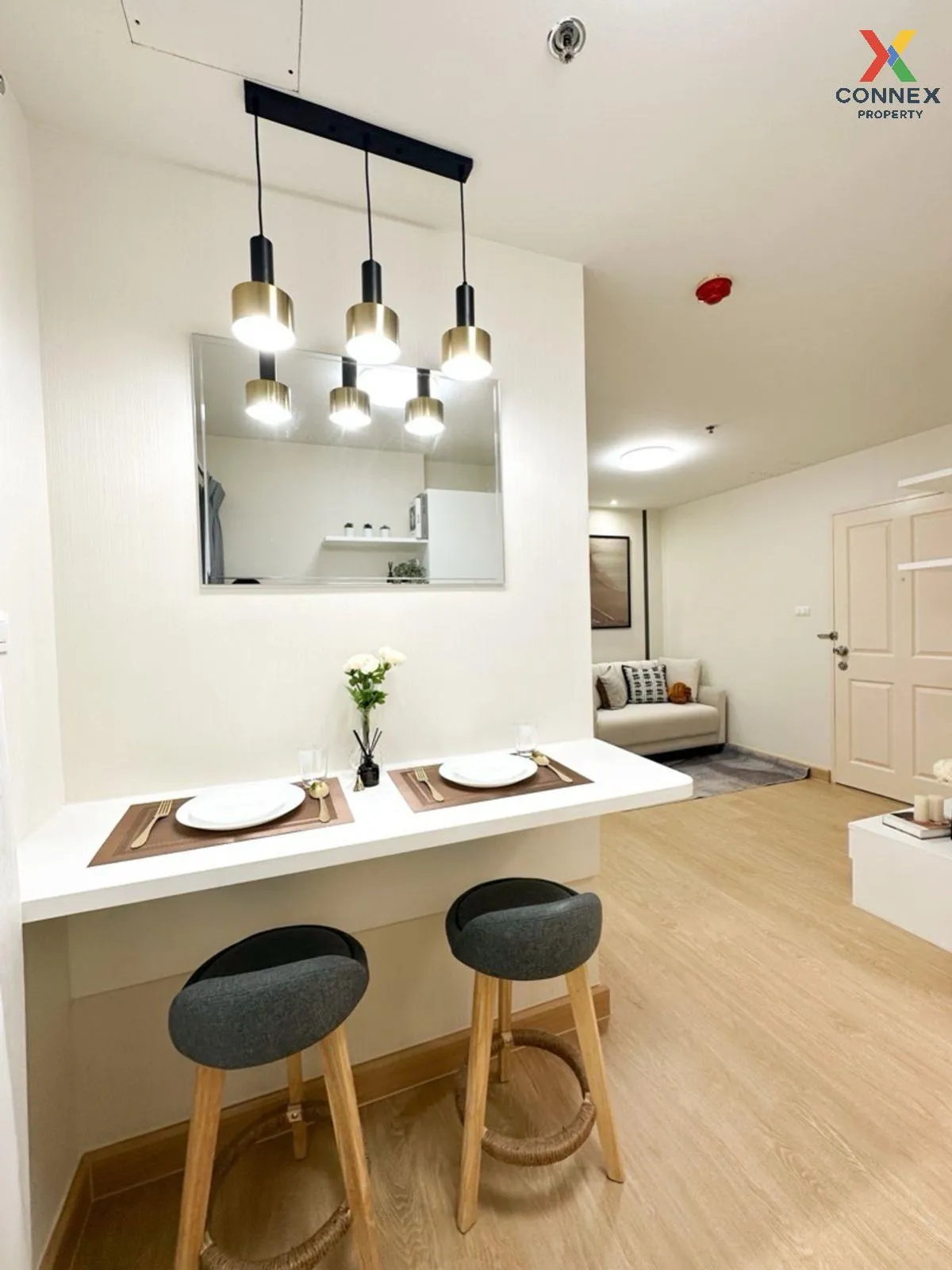 ขายคอนโด  เดอะ ทรัสต์ เรสซิเด้นซ์ ปิ่นเกล้า MRT-บางยี่ขัน อรุณอมร 3