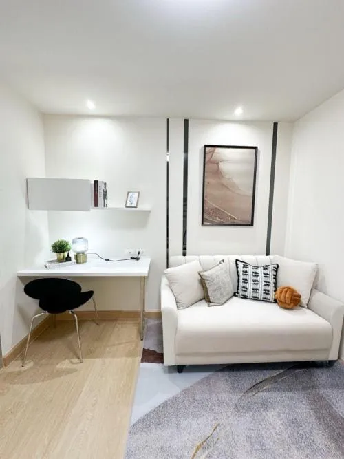 For Sale Condo , The Trust Residence Pinklao , MRT-Bang Yi Khon , Arun Ammarin , Bangkok Noi , Bangkok , CX-134129
