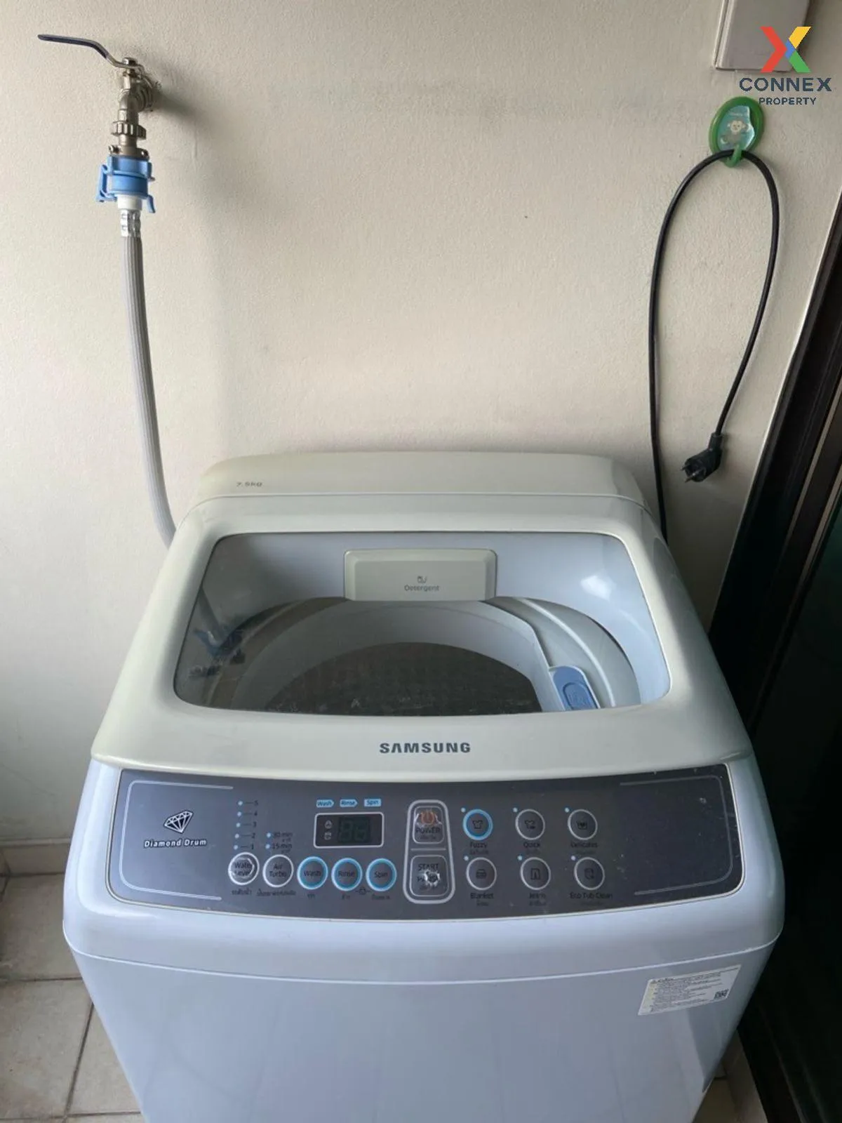 เช่าคอนโด  ลุมพินี วิลล์ พหล - สุทธิสาร BTS-สะพานควาย สามเสนใน เข