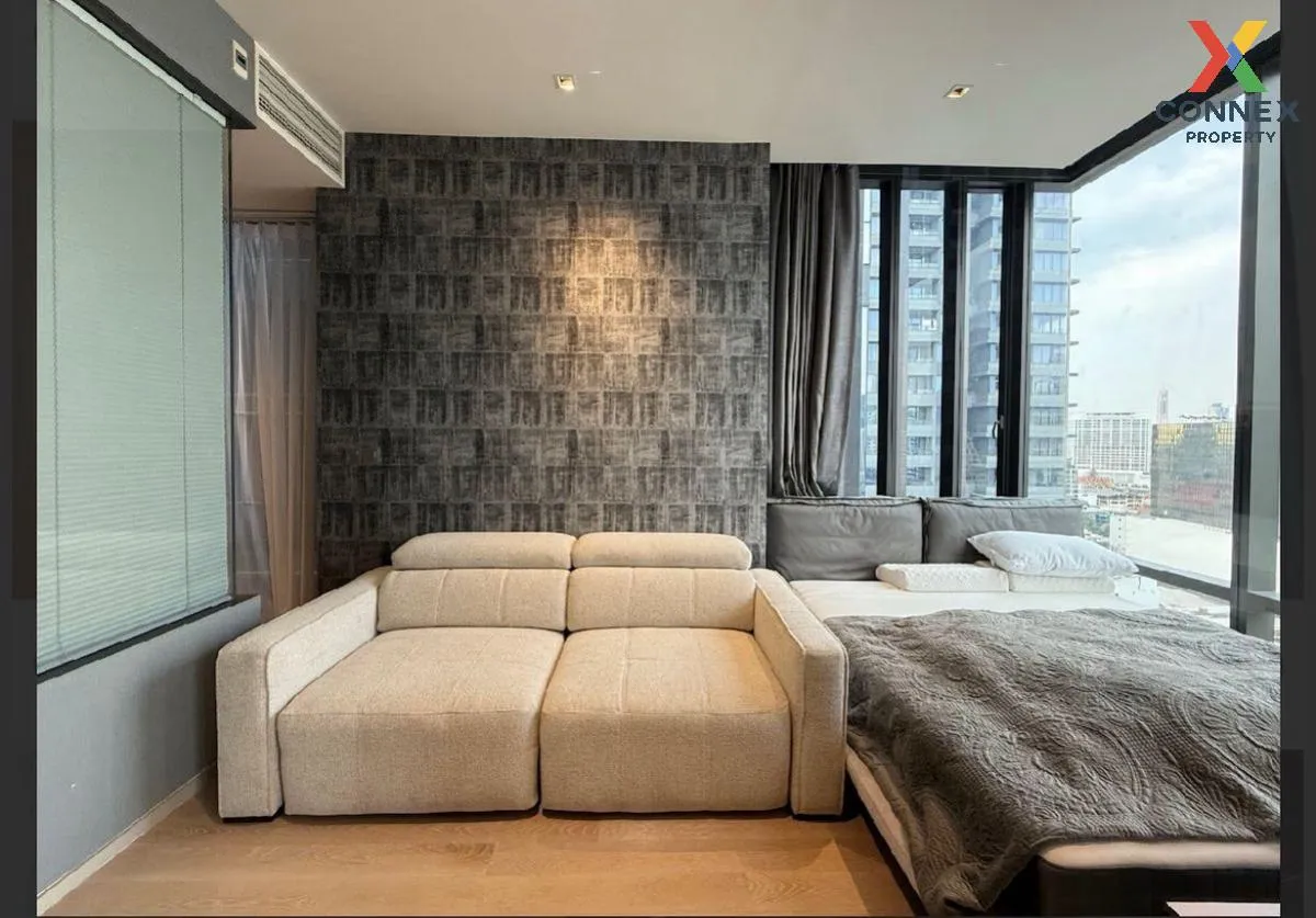 For Rent Condo , Ashton Silom , BTS-Chong Nonsi , Suriyawong , Ba 1