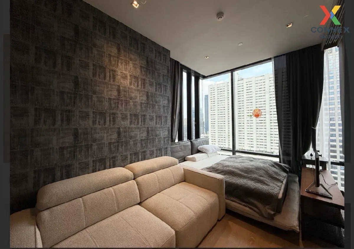 For Rent Condo , Ashton Silom , BTS-Chong Nonsi , Suriyawong , Ba 2