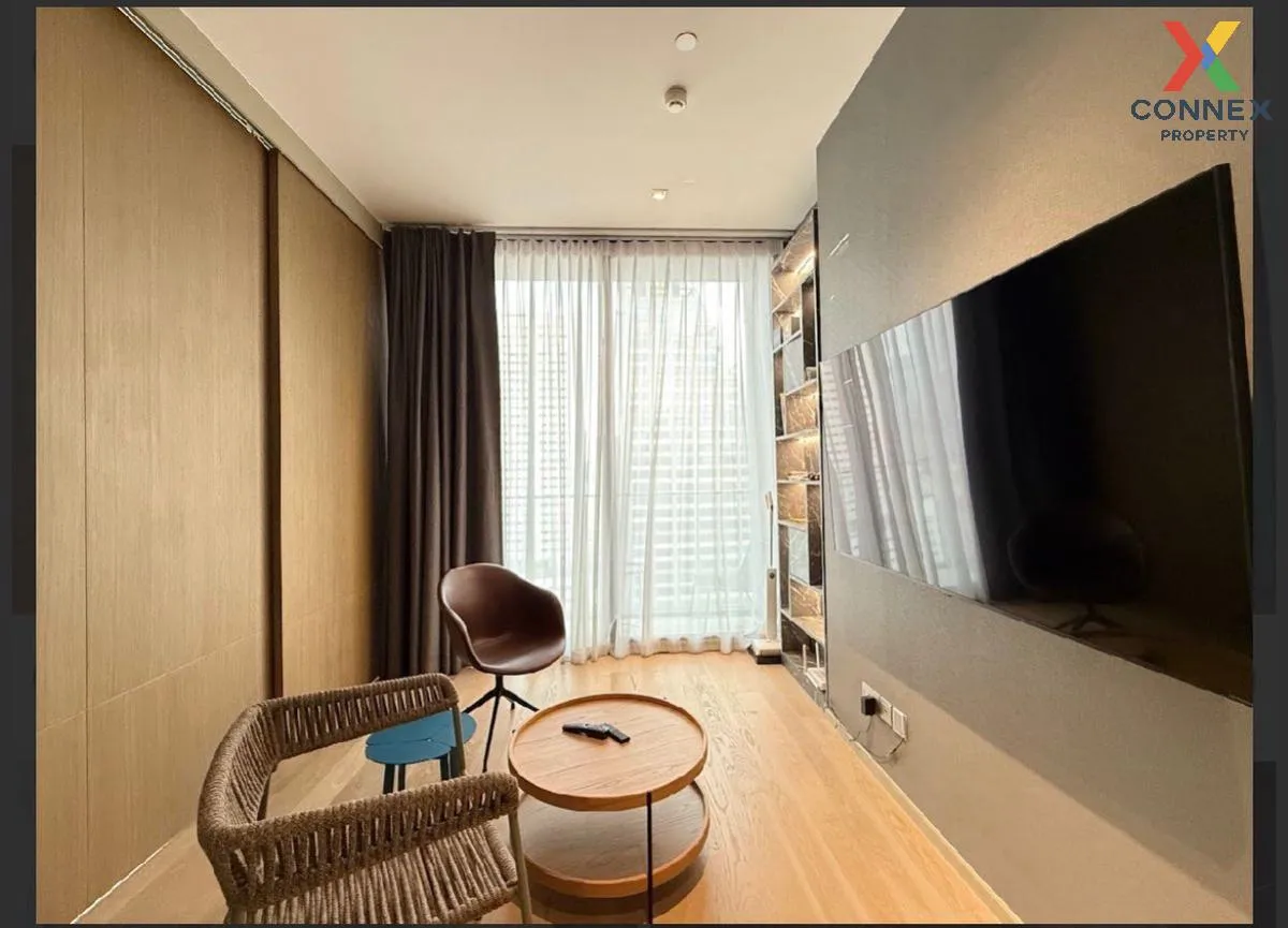 For Rent Condo , Ashton Silom , BTS-Chong Nonsi , Suriyawong , Ba 4