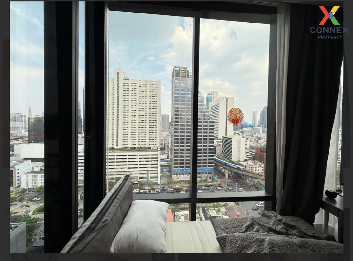 For Rent Condo , Ashton Silom , BTS-Chong Nonsi , Suriyawong , Ba