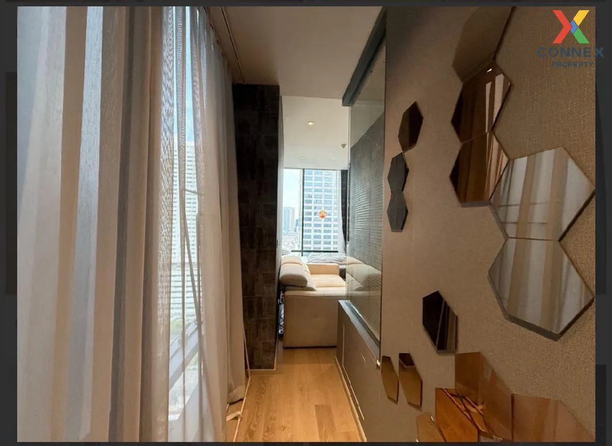 For Rent Condo , Ashton Silom , BTS-Chong Nonsi , Suriyawong , Ba