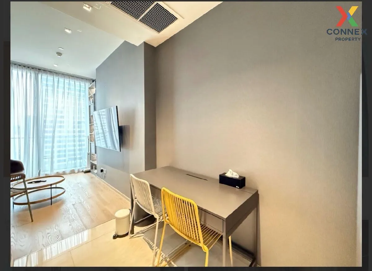 For Rent Condo , Ashton Silom , BTS-Chong Nonsi , Suriyawong , Ba