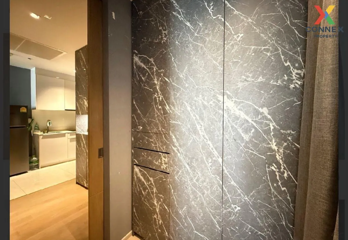 For Rent Condo , Ashton Silom , BTS-Chong Nonsi , Suriyawong , Ba