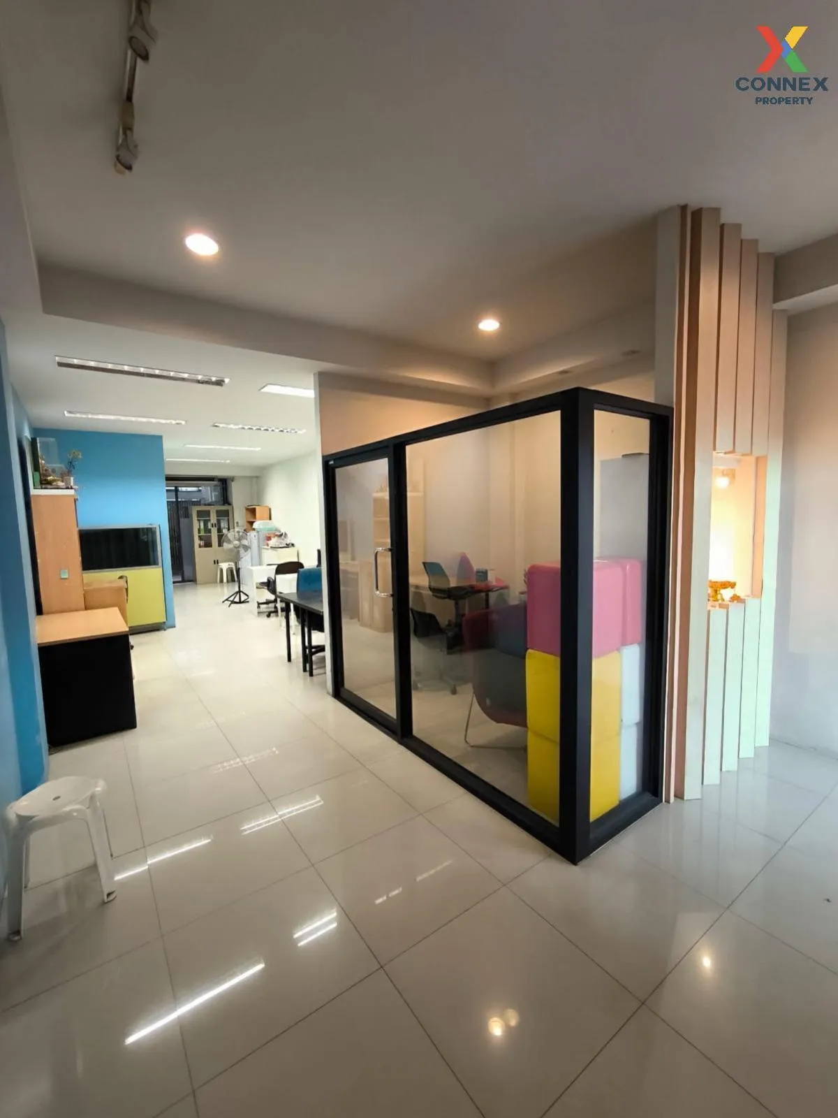 For Sale Home office , Sam Saen Nok , Huai Khwang , Bangkok , CX-