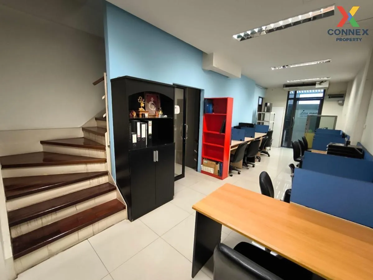 For Sale Home office , Sam Saen Nok , Huai Khwang , Bangkok , CX-