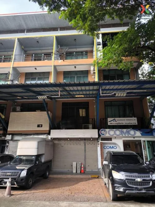 For Sale Home office , Sam Saen Nok , Huai Khwang , Bangkok , CX-134141