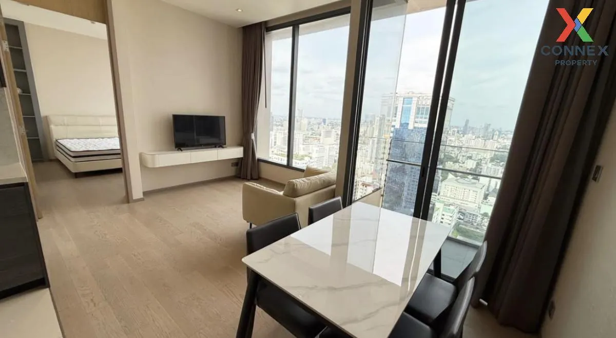 For Rent Condo , The Esse Asoke , nice view , high floor , corner For Rent Condo , The Esse Asoke , nice view , high floor , corner 2