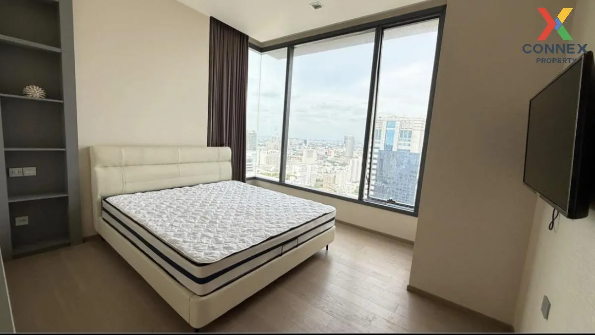 For Rent Condo , The Esse Asoke , nice view , high floor , corner For Rent Condo , The Esse Asoke , nice view , high floor , corner 4