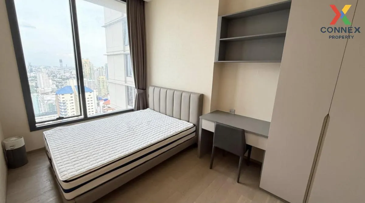 For Rent Condo , The Esse Asoke , nice view , high floor , corner For Rent Condo , The Esse Asoke , nice view , high floor , corner