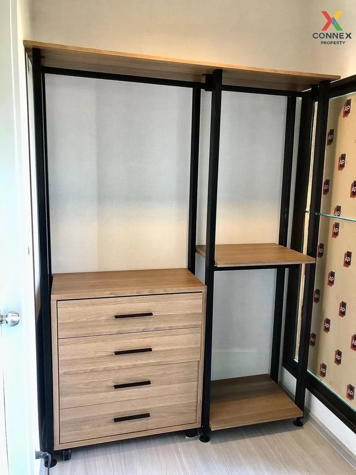 เช่าคอนโด  ไลฟ์ สุขุมวิท 62 BTS-ปุณณวิถี บางจาก เขต พระโขนง กรุงเ