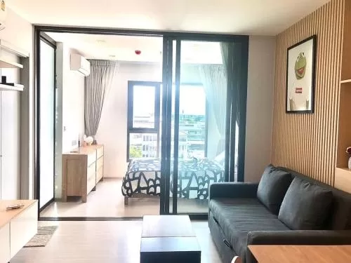 FOR RENT condo , Life Sukhumvit 62 , BTS-Punnawithi , Bang Chak , Phra Khanong , Bangkok , CX-13416