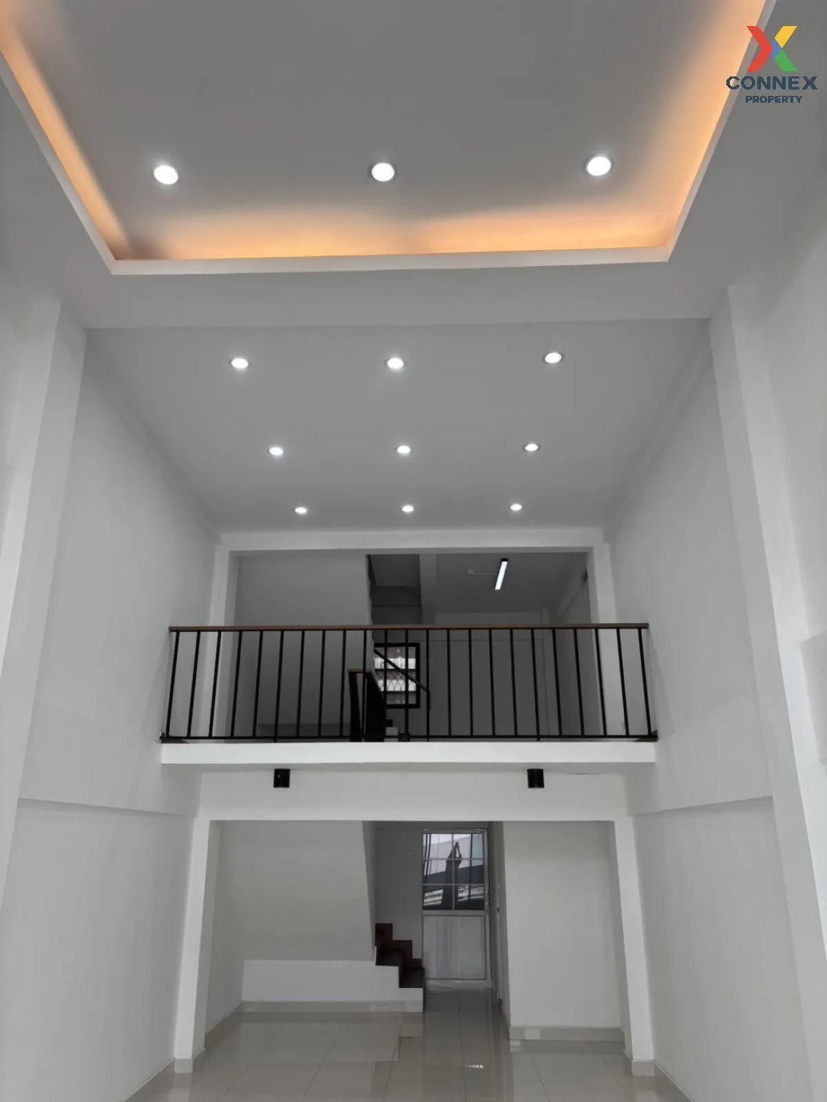 เช่าตึกแถว4ชั้น ปากซอยอ่อนนุช 47 ประเวศ เขต สวนหลวง กรุงเทพ CX-13 2