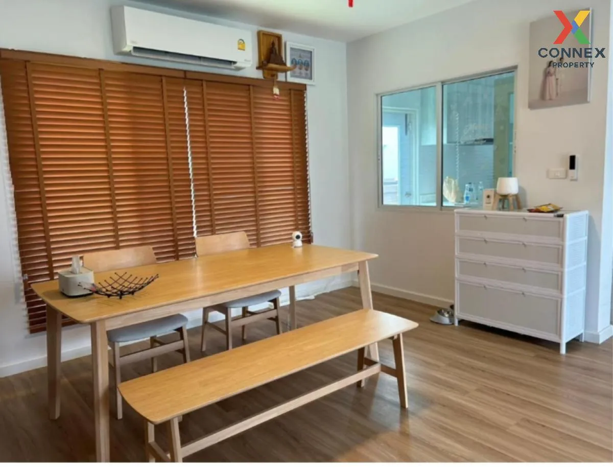 For Rent House , Casa Ville Wongwaen-Ramintra , wide frontage , O