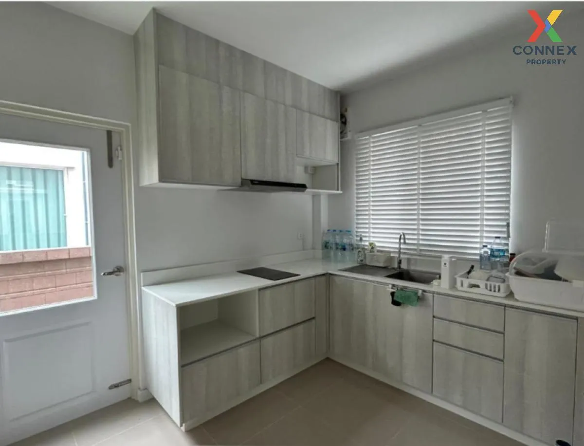 For Rent House , Casa Ville Wongwaen-Ramintra , wide frontage , O