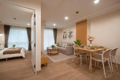 For Sale Condo , Resorta Yen-Akat , wide frontage , newly renovated , Chong Nonsi , Yannawa , Bangkok , CX-134171