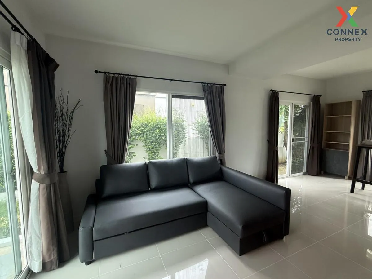 For Rent House , Pruklada Prachauthit 90 , Ban Khlong Suan , Phra 4