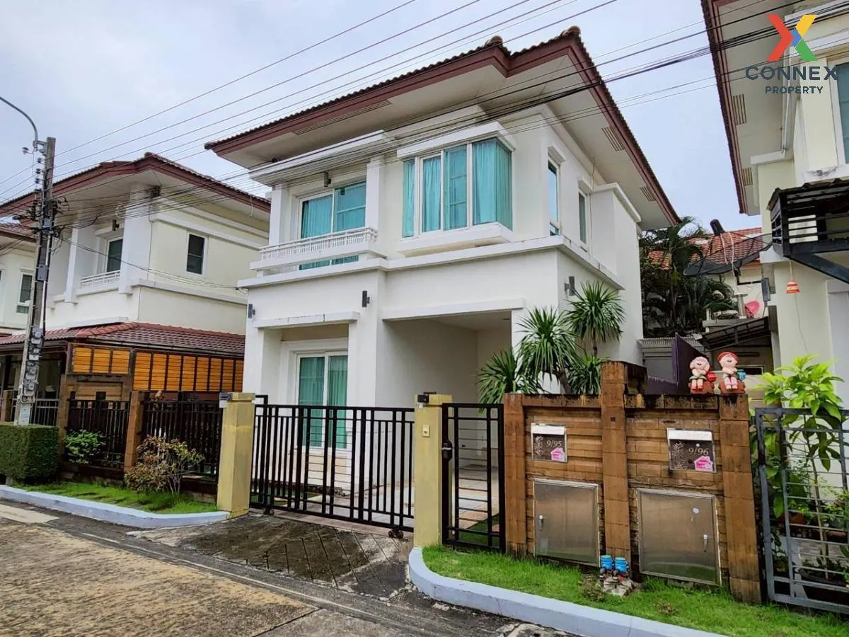 For Rent House , The Centro Sukhumvit 113 , Samrong Nuea , Mueang 1