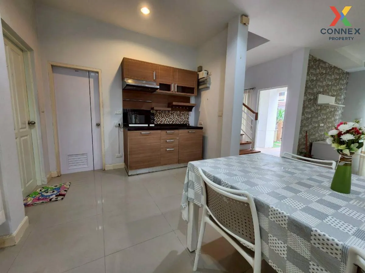 For Rent House , The Centro Sukhumvit 113 , Samrong Nuea , Mueang 4