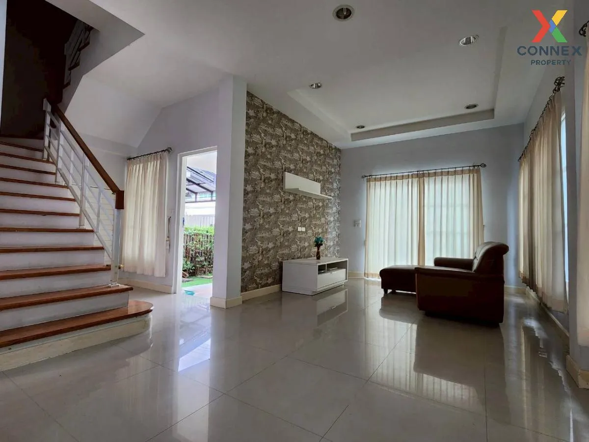 เช่าบ้าน  เดอะ เซนโทร สุขุมวิท 113 สำโรงเหนือ เมืองสมุทรปราการ สม