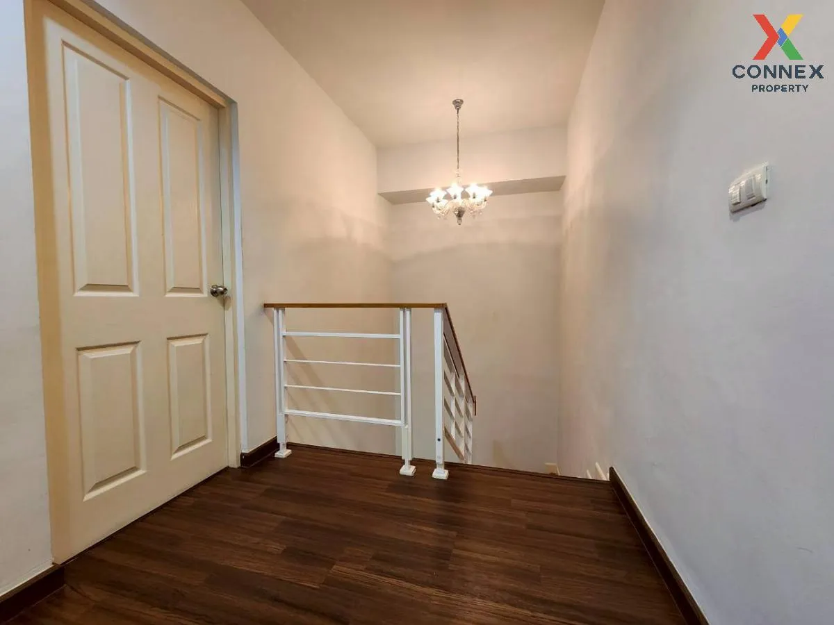 เช่าบ้าน  เดอะ เซนโทร สุขุมวิท 113 สำโรงเหนือ เมืองสมุทรปราการ สม