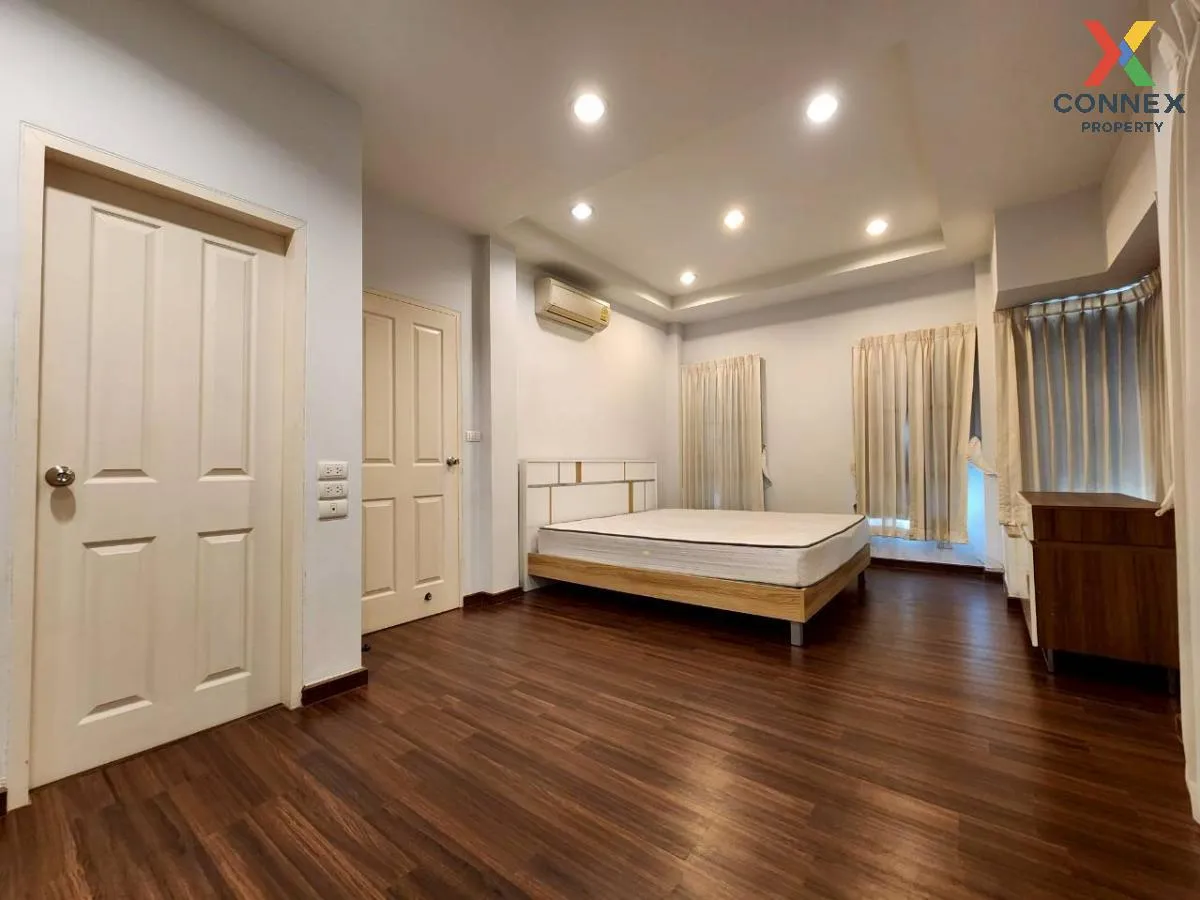 เช่าบ้าน  เดอะ เซนโทร สุขุมวิท 113 สำโรงเหนือ เมืองสมุทรปราการ สม