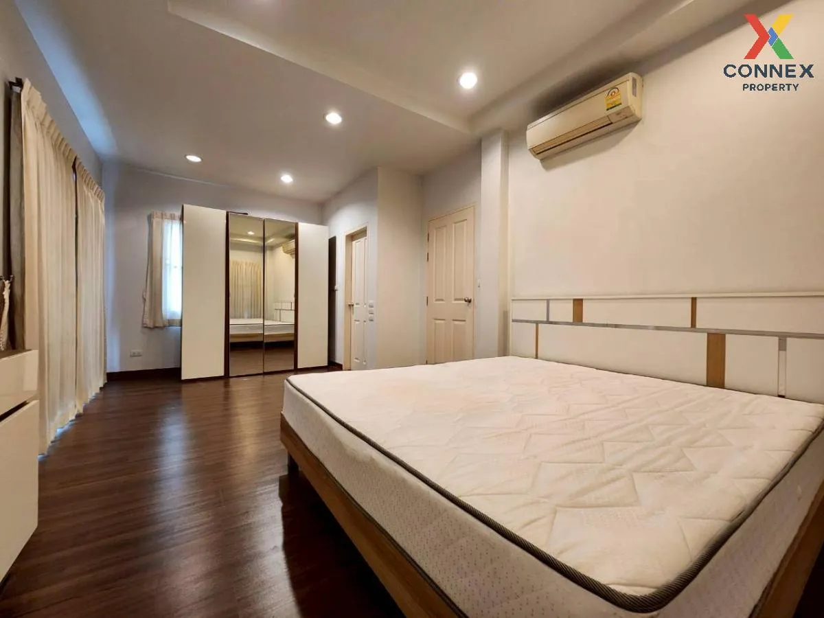 เช่าบ้าน  เดอะ เซนโทร สุขุมวิท 113 สำโรงเหนือ เมืองสมุทรปราการ สม