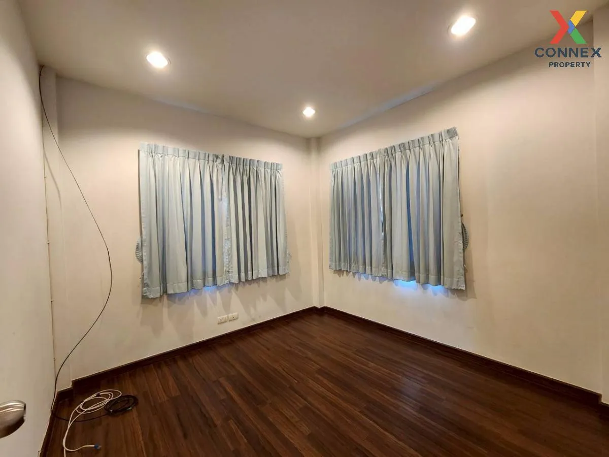 เช่าบ้าน  เดอะ เซนโทร สุขุมวิท 113 สำโรงเหนือ เมืองสมุทรปราการ สม