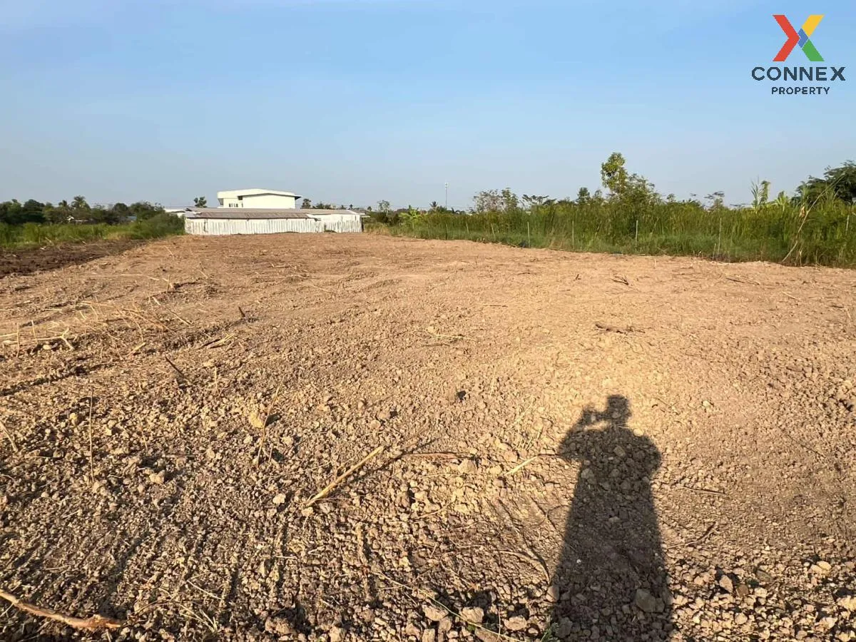 ขายที่ดินถมแล้ว 5-0-54 ไร่  อำเภอบางน้ำเปรี้ยว ฉะเชิงเทรา ศาลาแดง 2