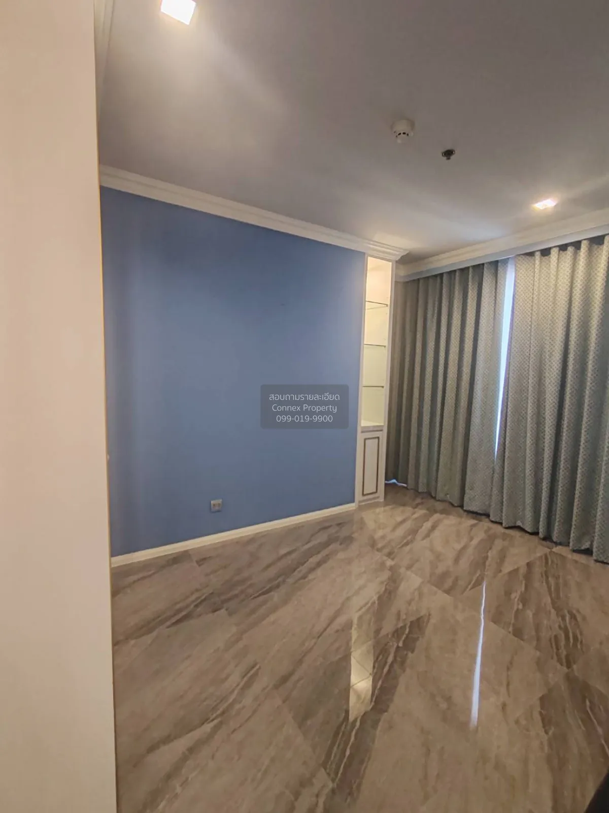 For Rent Condo , Life Ladprao , high floor , corner unit , newly 