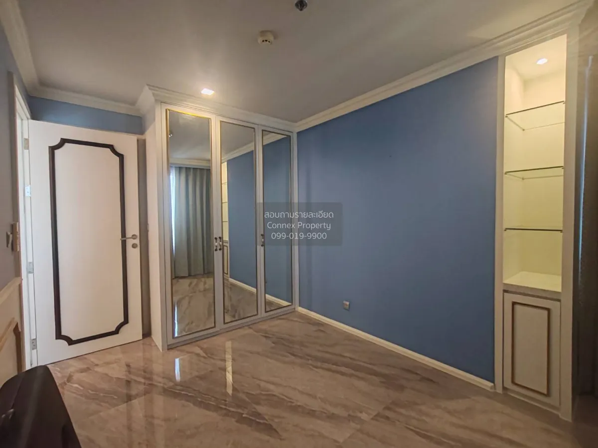 For Rent Condo , Life Ladprao , high floor , corner unit , newly 